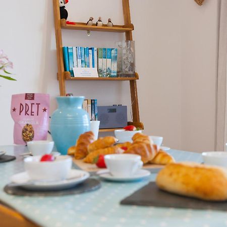 Ferienwohnung Puffins St Ives Exterior foto